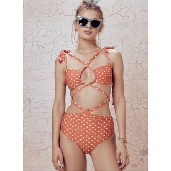 For Love and Lemons Mariposa Bikini - Picture 9 of 11